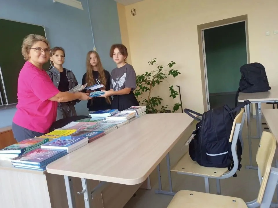 БЛАГОУСТРОЙСТВО. Школа готовится к 1 сентября
